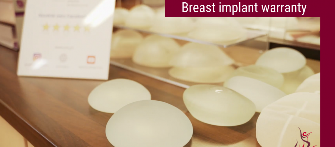 Breast Implant warranty