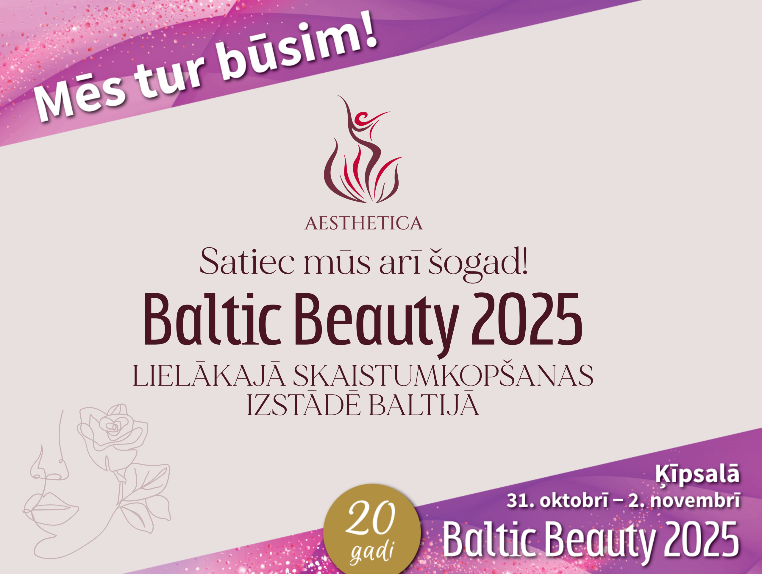 Aesthetica Baltic Beauty