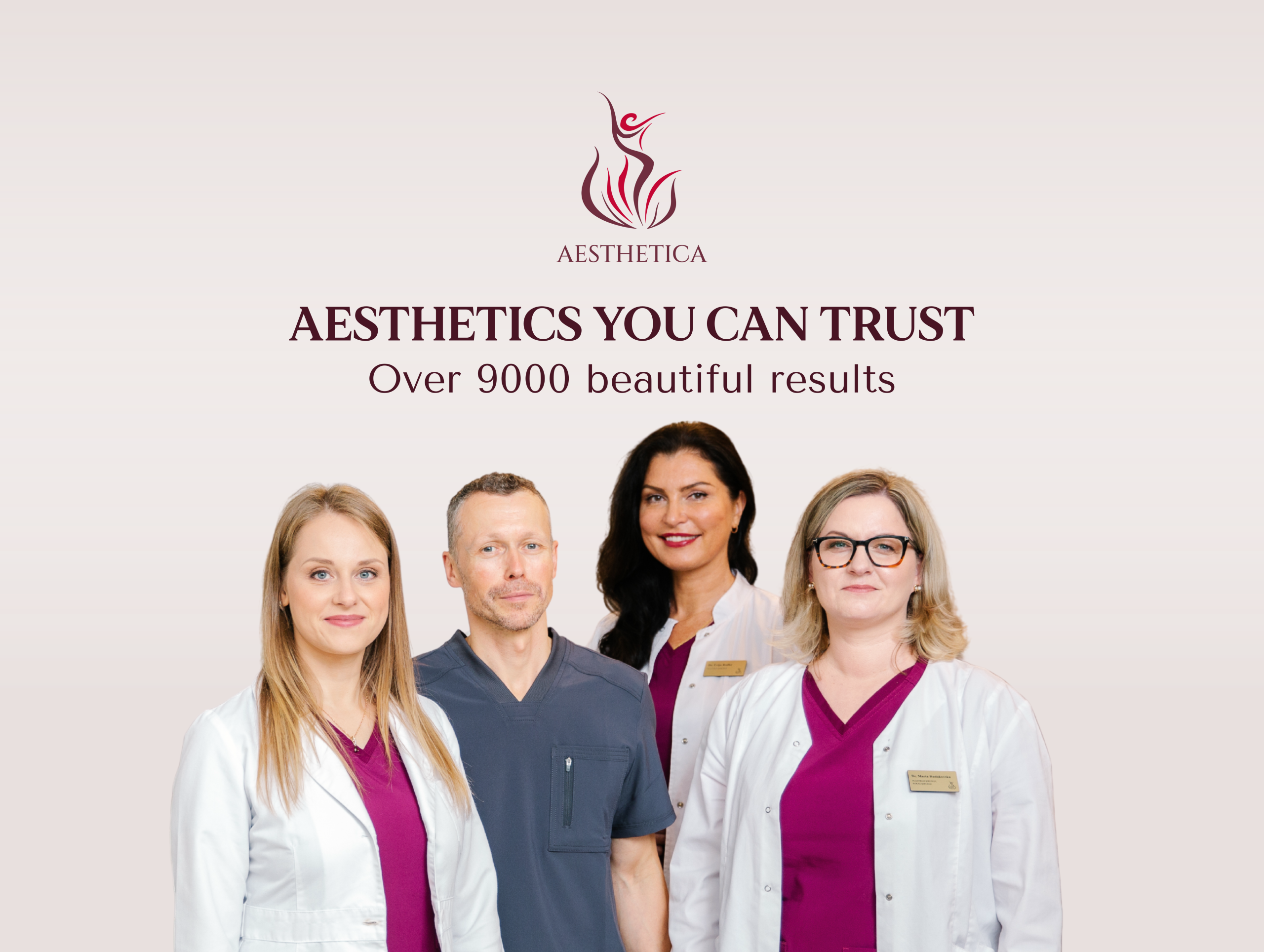 Plastic Surgeons Aesthetica Clinic